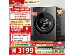小天鹅小乌梅5.0轻享版洗衣机低价购