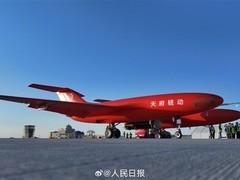 我国首型600公斤级F406涡扇发动机成功首飞，填补中小推力航发空白