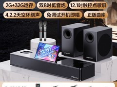 山水95T电视K歌回音壁