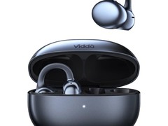 Vidda耳夹式通话降噪耳机低至520元