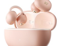 iKF Air Clip耳夹式蓝牙耳机热卖低至176元