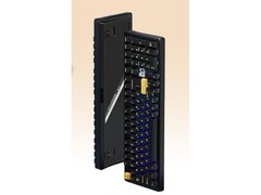 VGN V98Pro V4三模机械键盘