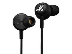 Marshall入耳式耳机满减后低至350元