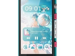 星海贝M500初音联名版播放器立减600元