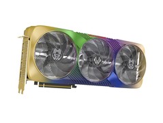 瀚铠RX9070XT超合金ULTRA，2K/4K游戏全能首选