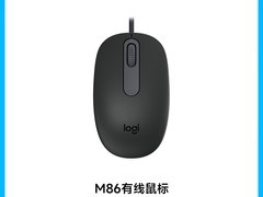 罗技M86鼠标K106键盘套装秒杀仅14元