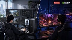 不用在工作站和游戏主机之间二选一，ThinkStation P4 全都要