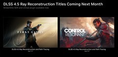 NVIDIA亮相Gamescom 2026：DLSS 4.5光线重构、AI游戏体验新进展