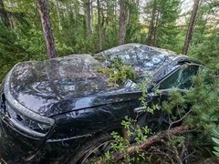 问界M8大兴安岭坠沟，智能预警触发极速救援