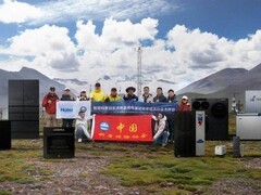 海尔-60℃超低温AI冰柜入驻中科探唐古拉山高原实验平台
