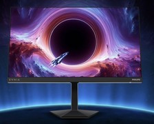 FPS电竞显示器推荐：EVNIA弈威霹雳X² Pro真千帧决胜之选