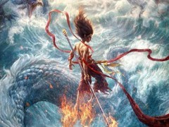 《哪吒之魔童闹海票房破154亿，登顶全球动画榜首》