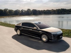 华为江淮联手推尊界六新车