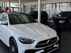 春节购车热潮下，德系豪华燃油车大幅降价促销