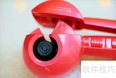 CHB自动卷发器使用指南