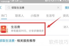 支付宝生活费当家导师详解