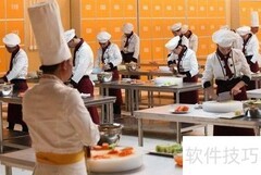 学厨师要花多少钱？