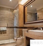 一拖三玻璃门安装指南