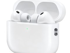 Apple AirPods Pro 3代耳机补贴后低至1590元