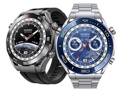 华为WATCH Ultimate非凡大师表低至3680元