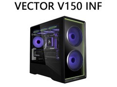 联力锋翼V150INF机箱热卖，到手499元！