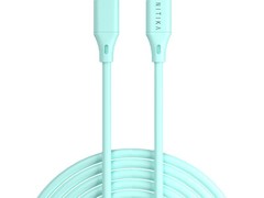 星系源100W数据线，19.9元领券低至9.9元