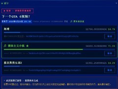 GTA6开发实机投票突现异常：裸体小镇六万票归零，海滩以100%胜出引疑云