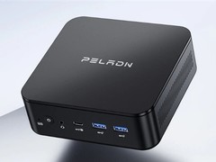 磐镭WO7迷你主机预热：0.7L体积+锐龙5 6600H，高性能便携新标杆