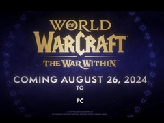 《WOW》11.0正式发售 8月26日直面恶魔之王