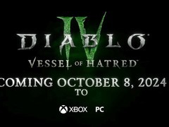 《暗黑4》DLC全新预告公开 10月8日正式上线