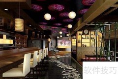 酒吧装修设计灵感图集