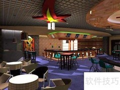 酒吧装修设计灵感图集