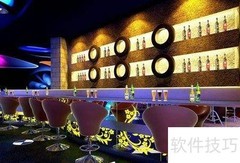 酒吧装修设计灵感图集