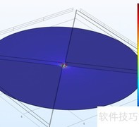 COMSOL电流密度计算方法