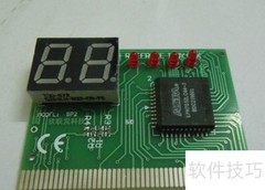 电脑硬件维修必备工具清单