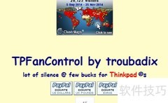 ThinkPad硬件温度监测方法
