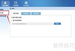 个税申报自动备份启用指南