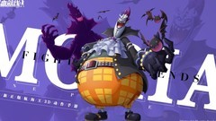 航海王热血航线：莫利亚PVP连招攻略