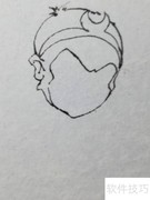 火眼金睛绘画技巧