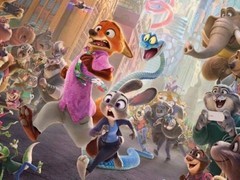 疯狂动物城2登顶中国动画预售票房冠军