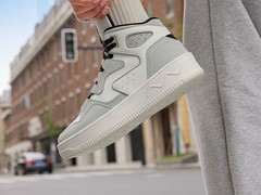 361°高帮男鞋55.2元抢