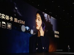华为Mate 80 RS支持多eSIM引热议