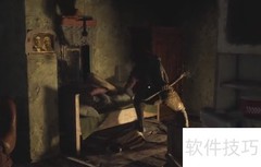 生化危机8狼人通关技巧