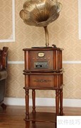 留声机使用指南