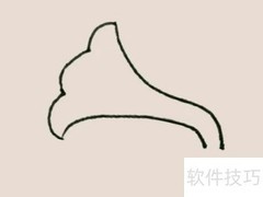 手绘留声机技巧：简单又好看