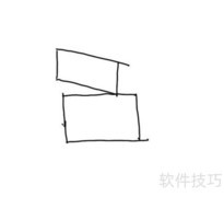 留声机简笔画：一笔绘经典