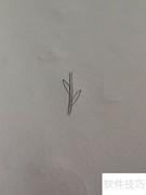 漂亮花儿简笔画教程