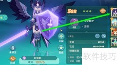 阿妮斯暴击伤害数值揭秘
