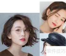 知性Bob头两款时尚发型