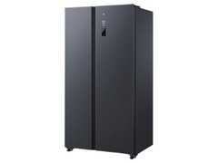 米家墨羽岩冰箱大促，到手仅1614元